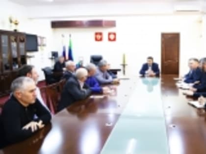 Вопросы празднования Дня Победы рассмотрели в Гумбете