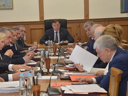 Парламент Дагестана соберётся 24 апреля