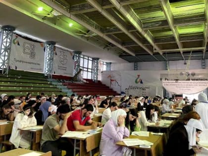 В ДГПУ начались вступительные испытания для абитуриентов