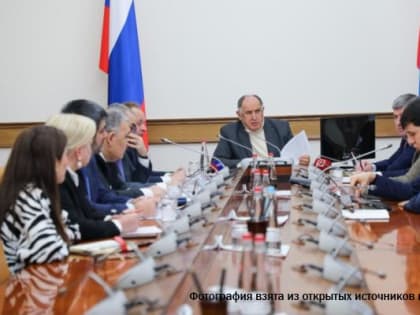 В Дагестане сформирован региональный штаб общественного контроля капремонта школ