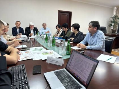 К Новокулинской СОШ №2 Новолакского района построят блок-пристройку на 604 ученических мест