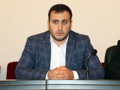 Очередная сессия Собрания депутатов прошла в Кайтагском районе