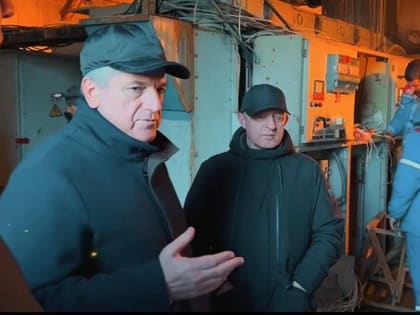 Юсуп Умавов провел инспекционный выезд по трансформаторным подстанциям