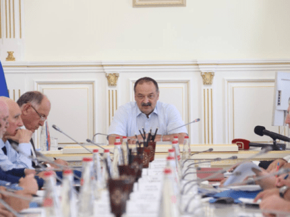 Участие начальника Управления в заседании Оперативного штаба при Главе Республики Дагестан