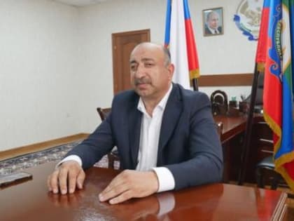 Обращение главы Кумторкалинского района Айнутдина Зиявутдинова по поводу призыва и контрактной службы