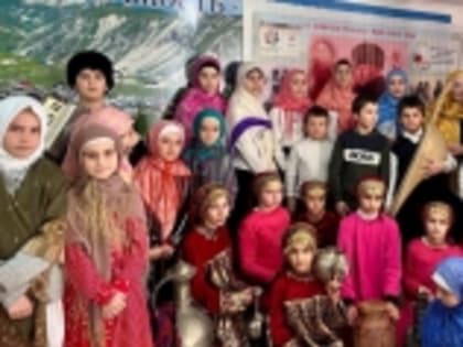 Международный день родного языка отметили в Гумбете