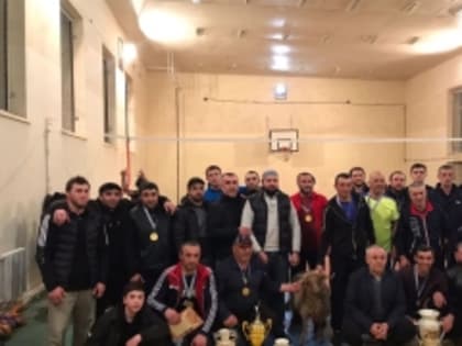 В Рутульском районе состоялся турнир по волейболу на призы местного отделения «Единой России»
