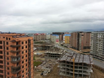 В Правительстве РД обсудили проблему незаконного строительства в Дагестане