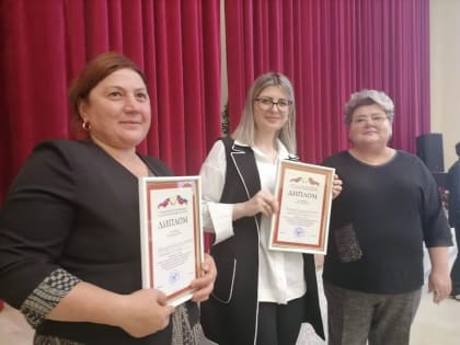 Учительница Хучнинской школы № 2 Мильянат Магомедова стала победителем конкурса «Самый классный классный»