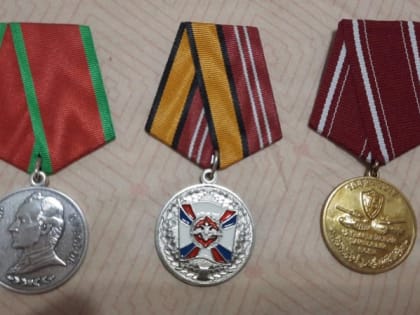 Александр Аладинов из села Каракюре принял участие в Параде Победы на Красной площади