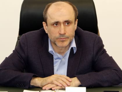 Вопросы погашения налоговой задолженности обсудили в администрации Кайтагского района