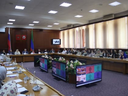 Международная научно-практическая конференция к 100-летию Расула Гамзатова прошла в Дагестане