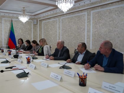 В Хасавюрте обсудили состояние заболеваемостью корью