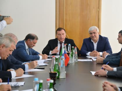 Заур Аскендеров: «Недопустимо, что пострадавшие от стихии люди остались без помощи»