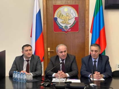 В ряде муниципалитетов Дагестана запускается пилотный проект по легализации теневой занятости