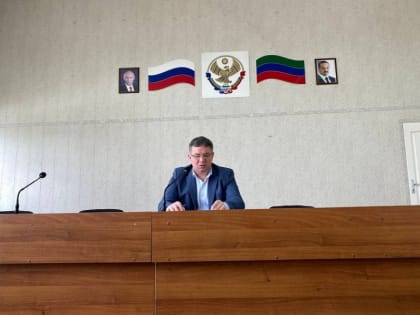 Махмуд Амиралиев: «Все на субботник!»