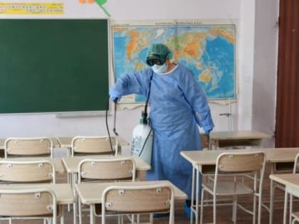 Ряд школ и детсадов Дагестана отправили на карантин