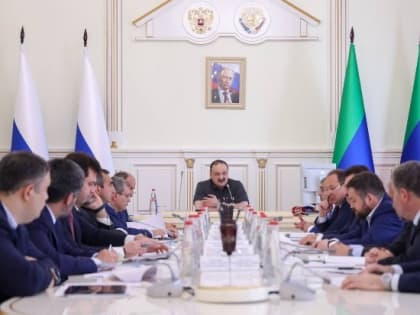 Сергей Меликов: «Школы нужно ремонтировать так, чтобы дети радовались»