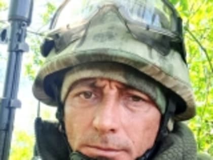 Командир взвода сержант Алихан Абдулаев из села Кунзах проходит курс лечения после перелома