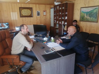 В Ирибском поселении проведена проверка антитеррористической деятельности по профилактике терроризма