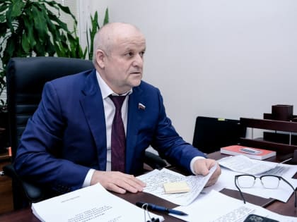 Абдулхаким Гаджиев: «Масштабные проекты в Дербенте не могли оставаться без финансирования»