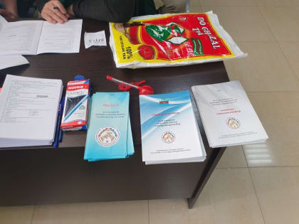 В Многофункциональном миграционном центре по Республике Дагестан состоялась встреча с иностранными гражданами