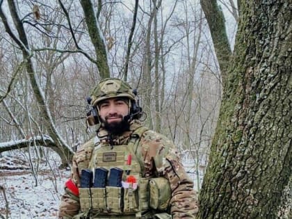 4 брата Хайруллаевых из селения Гюхряг Табасаранского района защищают Родину в СВО