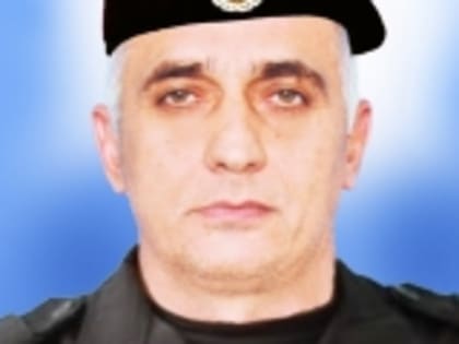 Майор Шамиль Насрулаев из села Мехельта посмертно награждён орденом Мужества