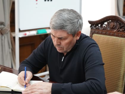 СОСТОЯЛОСЬ ЗАСЕДАНИЕ ПО ВОПРОСУ ПРИВЛЕЧЕНИЯ ГРАЖДАН НА ВОЕННУЮ СЛУЖБУ ПО КОНТРАКТУ