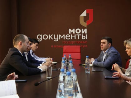 Комплексную помощь для бизнеса можно получить в МФЦ Дагестана.