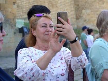 Омбудсмены со всех регионов России посетили Дербент