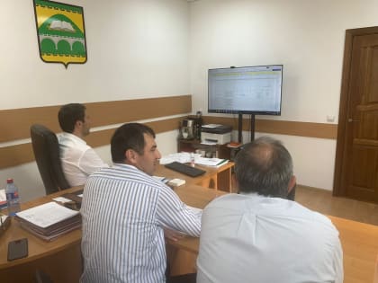 В Сулейман-Стальском районе обсудили правила землепользования и застройки Ашага-Стальского СП