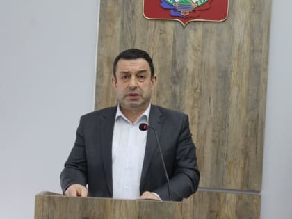 В Сулейман-Стальском районе состоялось совещание по актуальным социально-экономическим вопросам