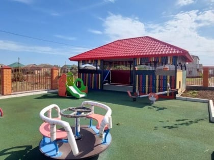 Два дошкольных образовательных учреждения на переселенческой территории Новолакского района получили лицензии и готовы принимать будущих воспитанников