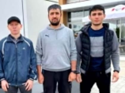 В Гумбетовском районе прошли проводы призывников