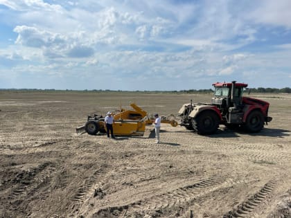 Дагестанские аграрии активно участвуют в программе развития мелиорации