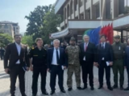 Аслодин Аслудинов: «Считаю правильным усилить меры по борьбе с уклонением от налогообложения, о которых говорил Глава республики в ходе Послания НС РД»