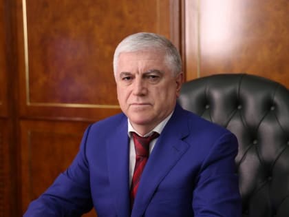 Юсуп Умавов назначен исполняющим обязанности главы Махачкалы