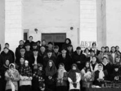 В Дахадаевском районе продолжается цикл мероприятий, посвящённых снятию блокады Ленинграда!