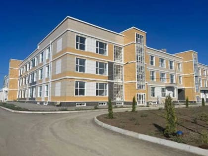 Ко Дню знаний в Дагестане откроют 15 школ и 13 детсадов