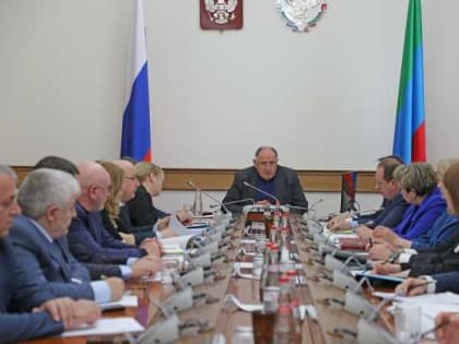 В Дагестане проведут аттестацию главврачей всех медучреждений