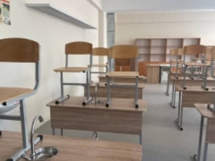 Открытие нового образовательного учреждения в РД