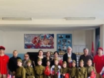 Мамати Гамзатов поддержал акцию «Сделай подарок родной школе» в Новолакском районе