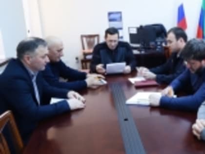 Заседание антинаркотической комиссии состоялось в Гумбете