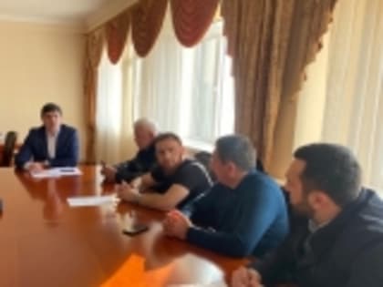 По поручению и.о главы Новолакского района Сулеймана Рамазанова на переселенческой территории начат анализ состояния энергооборудования