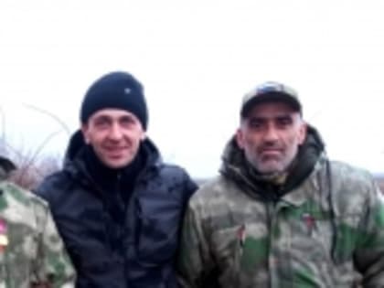 Артиллеристы из Гумбета вернулись в зону СВО после краткого отпуска