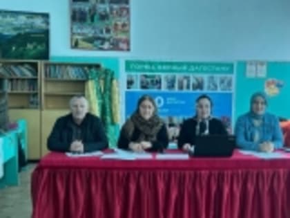 На базе МКОУ «Шушинская СОШ» и МКОУ «Новокулинская СОШ №1» прошел муниципальный этап конкурса «Лучший чтец произведений дагестанских авторов на родных языках»