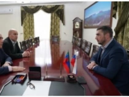 В двух районах Южного Дагестана идёт реализация  несколькоюих  инвестпроектов в области АПК