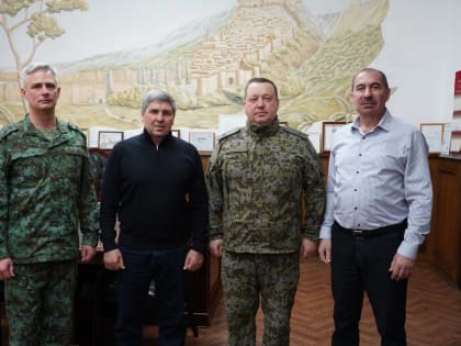 ВЛАДИМИР УВЫХМИН ВСТУПИЛ В ДОЛЖНОСТЬ