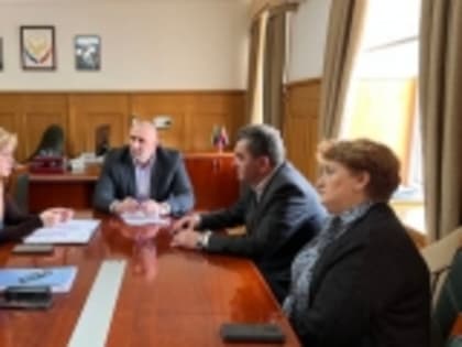 В Новолакском районе обсудили текущие задачи местного отделения Всероссийской политической партии «Единая Россия»